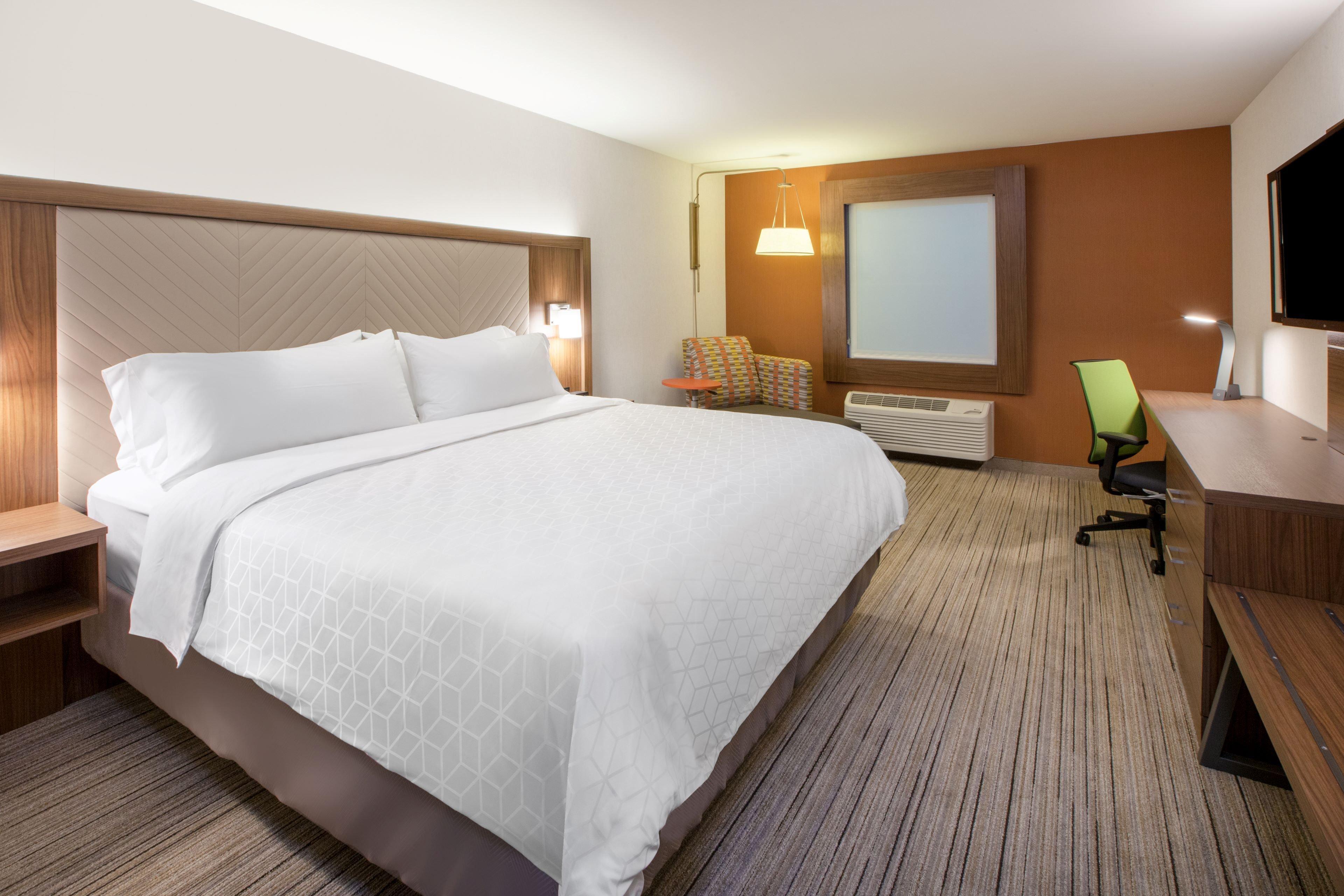 Holiday Inn Express Jacksonville East By Ihg Exteriér fotografie