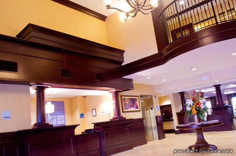 Holiday Inn Express Jacksonville East By Ihg Exteriér fotografie