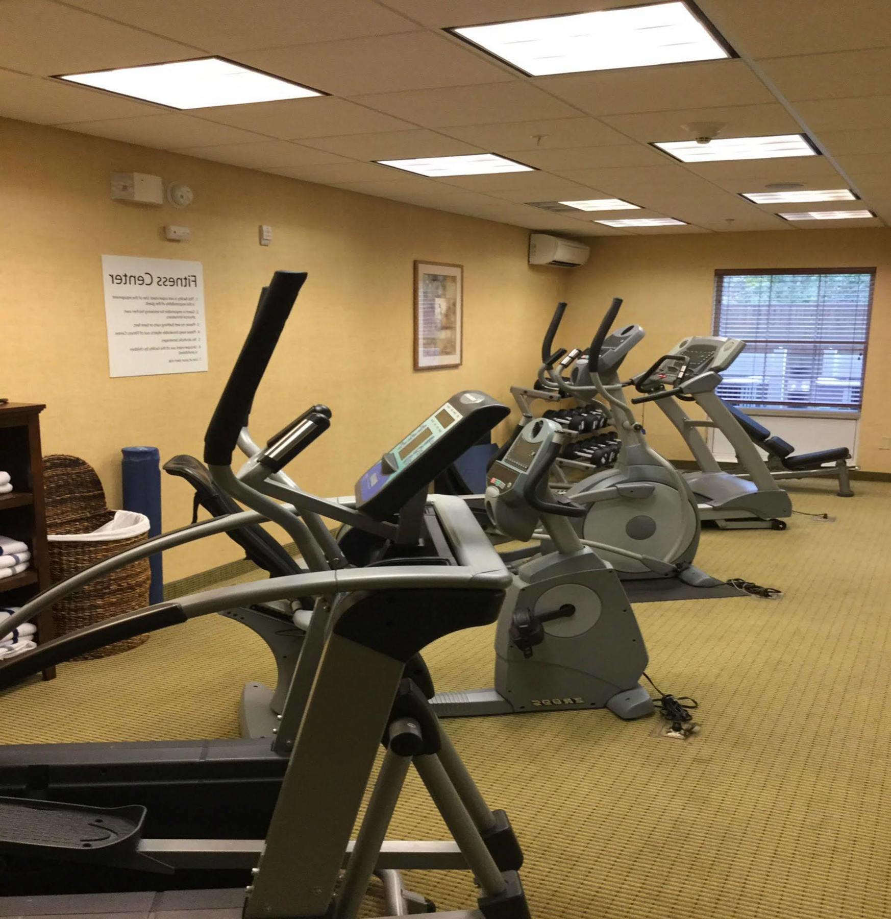 Holiday Inn Express Jacksonville East By Ihg Exteriér fotografie